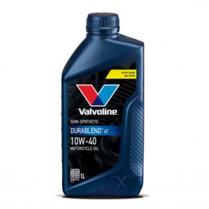 Alyva varikliui DURABLEND 4T 10W40 , Valvoline