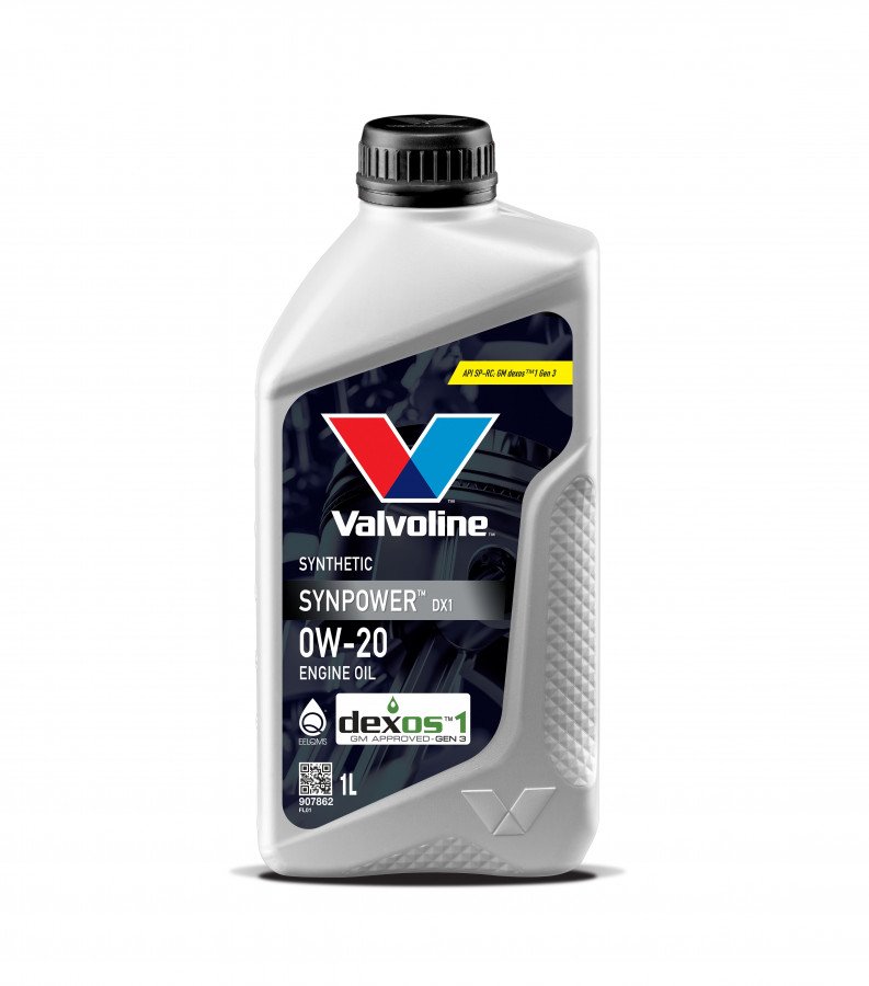 Alyva varikliui SYNPOWER DX1 0W20 , Valvoline