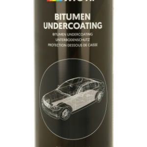 Bituminė dugno danga 500ml, Motip