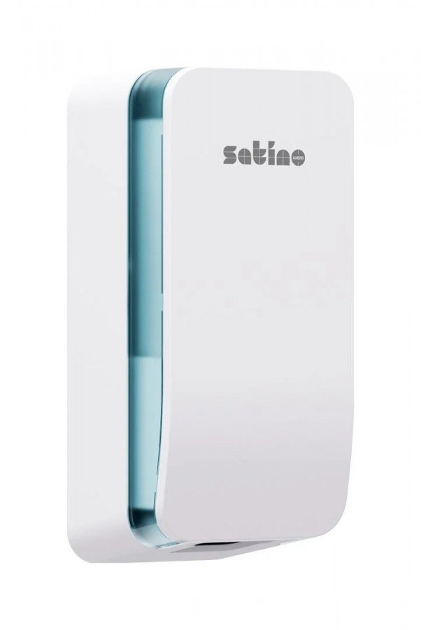 Sensorinis muilo dozatorius SF1, Satino by WEPA