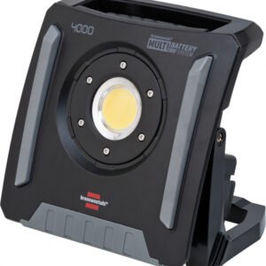 Šviestuvas LED MULTI 4000 MA re-charg. 4500lm 40W IP65 IK08, Brennenstuhl