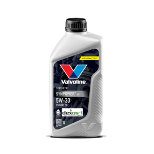 Alyva varikliui SYNPOWER DX1 5W30 , Valvoline