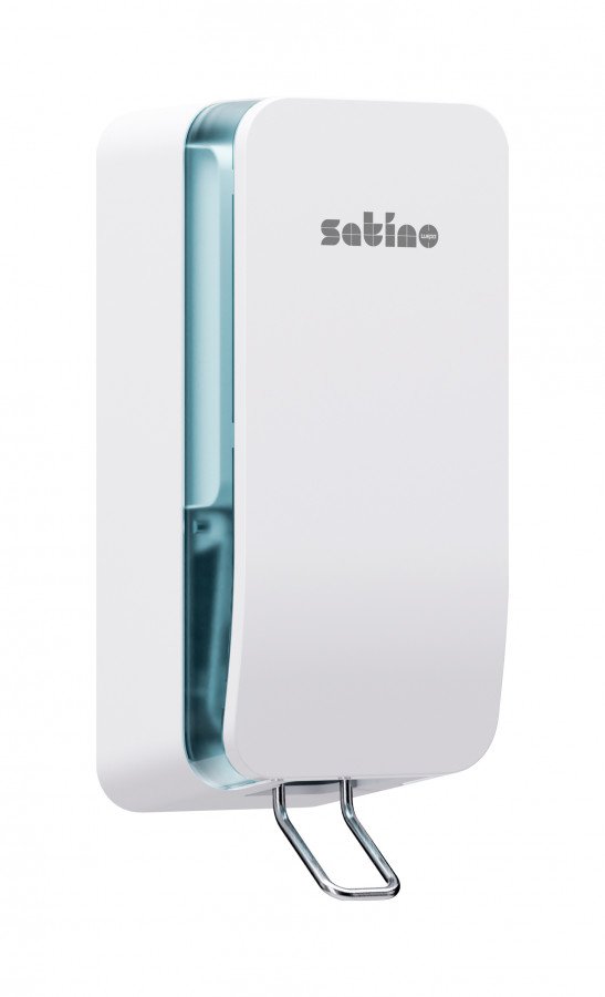 Muilo dozatorius SF1, Satino by WEPA