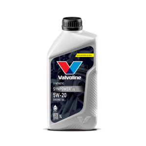 Alyva varikliui SYNPOWER FE 5W20 , Valvoline