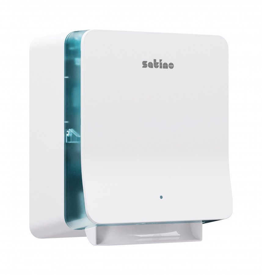 Automatinis dozatorius Satino Sensor PT1, Satino by WEPA