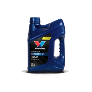 Alyva varikliui 4T DURABLEND 10W40 , Valvoline