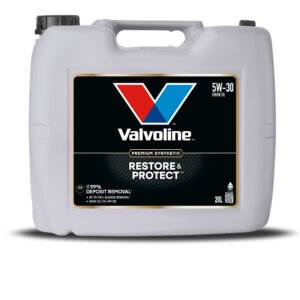 Alyva varikliui VAL RESTORE & PROTECT 5W30 20L, Valvoline