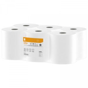 Satino HiCycle CF, 2-ply, 6 x 138 m, Satino by WEPA
