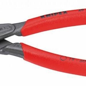 Replės išoriniams žiedams lenktos A01, Ø 3-10mm, Knipex