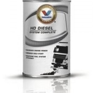 Valiklis kuro sist. VPS HD Diesel Syst Complete 500ml, Valvoline