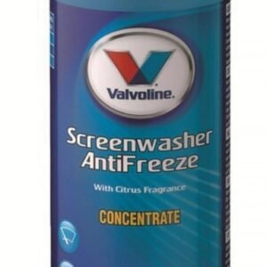 Žieminis langų ploviklis SCREENWASHER ANTIFREEZE koncentr 1L, Valvoline