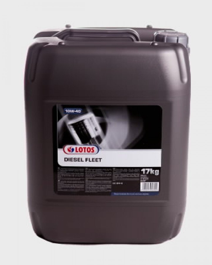 Sunkiosios technikos alyva DIESEL FLEET 10W40 20L, Lotos Oil