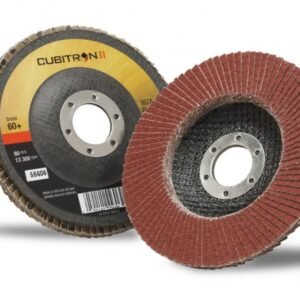 Lapelinis šlifavimo diskas Cubitron II 967A 125mm P40+, 3M