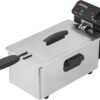 Frytkownica tradycyjna 3L KD4331 - Image 6