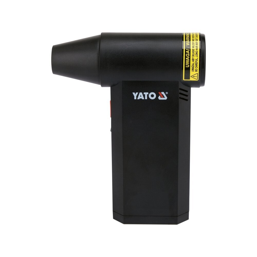 Akumuliatorinis turbo pūstuvas mini 135000 RPM 7.2V LI-ION
