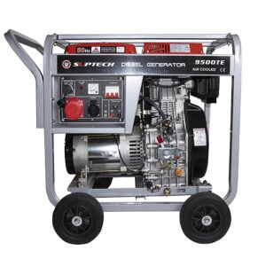 Dyzelinis generatorius SUPTECH 9500TE (trifazis)
