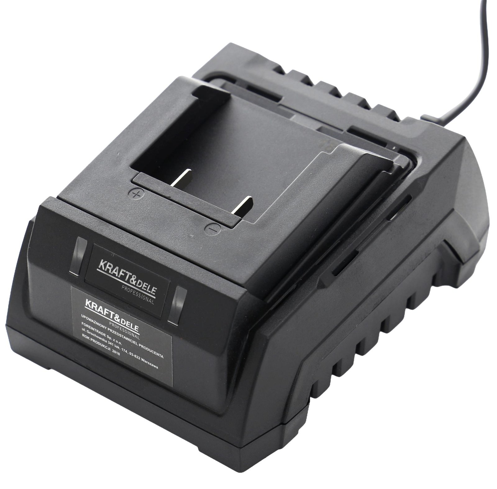 PROSERIES įkroviklis KD1780