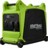 Inverterinis generatorius 3300W 230V Kraftdele KD681