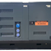 Vienfazis dyzelinis elektros generatorius KRAFT&DELE 95kW, KD694