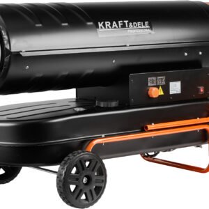 Dyzelinis šildytuvas su termostatu KD11712 – 60 kW