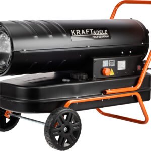 Dyzelinis šildytuvas 35kW + termostatas KD11711