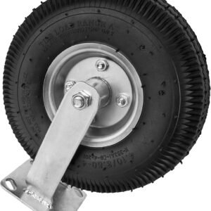 Fiksuotas ratukas 10″ KD458