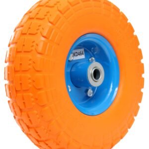 Bekameris poliuretano ratukas 4.10/3.50-4 Kraft&Dele KD464