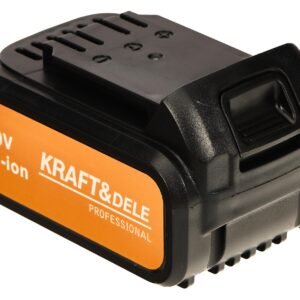 Kraftdele KD1760 18V 4,0ah akumuliatorius