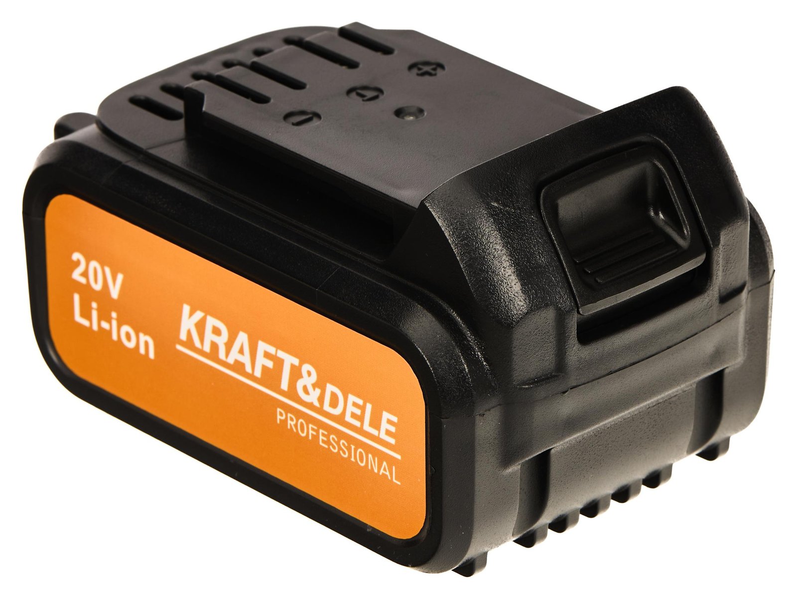 Kraftdele KD1760 18V 4,0ah akumuliatorius