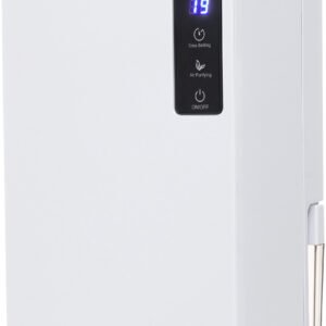 Oro sausintuvas / Drėgmės surinkėjas 90W KD10587