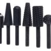 Frezų rinkinys metalui ir medienai 6 vnt. (3+3) KD11214