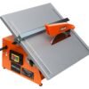 Elektrinės plytelių pjaustymo staklės 1800W KD577