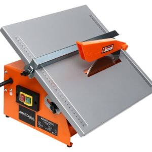 Elektrinės plytelių pjaustymo staklės 1800W KD577