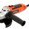 Elektrinis kampinis šlifuoklis – bulgarkė 1200W KD1721
