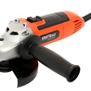 Elektrinis kampinis šlifuoklis - bulgarkė 1200W KD1721