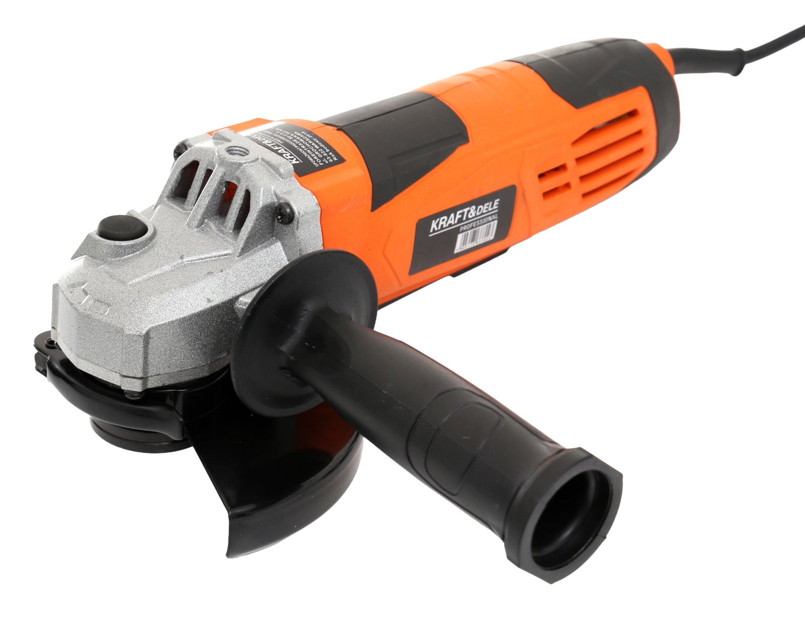 Elektrinis kampinis šlifuoklis – bulgarkė 1500W KD3046