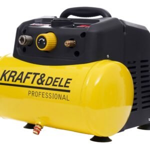 Betepalinis kompresorius 6L 8bar KD1415