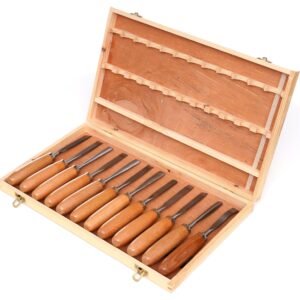 DROŽINĖJIMO KALTAI – 12 VNT. RINKINYS KD11775