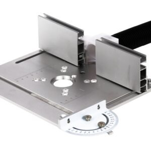 ALUMINIOWA PŁYTA DO FREZARKI KD11880