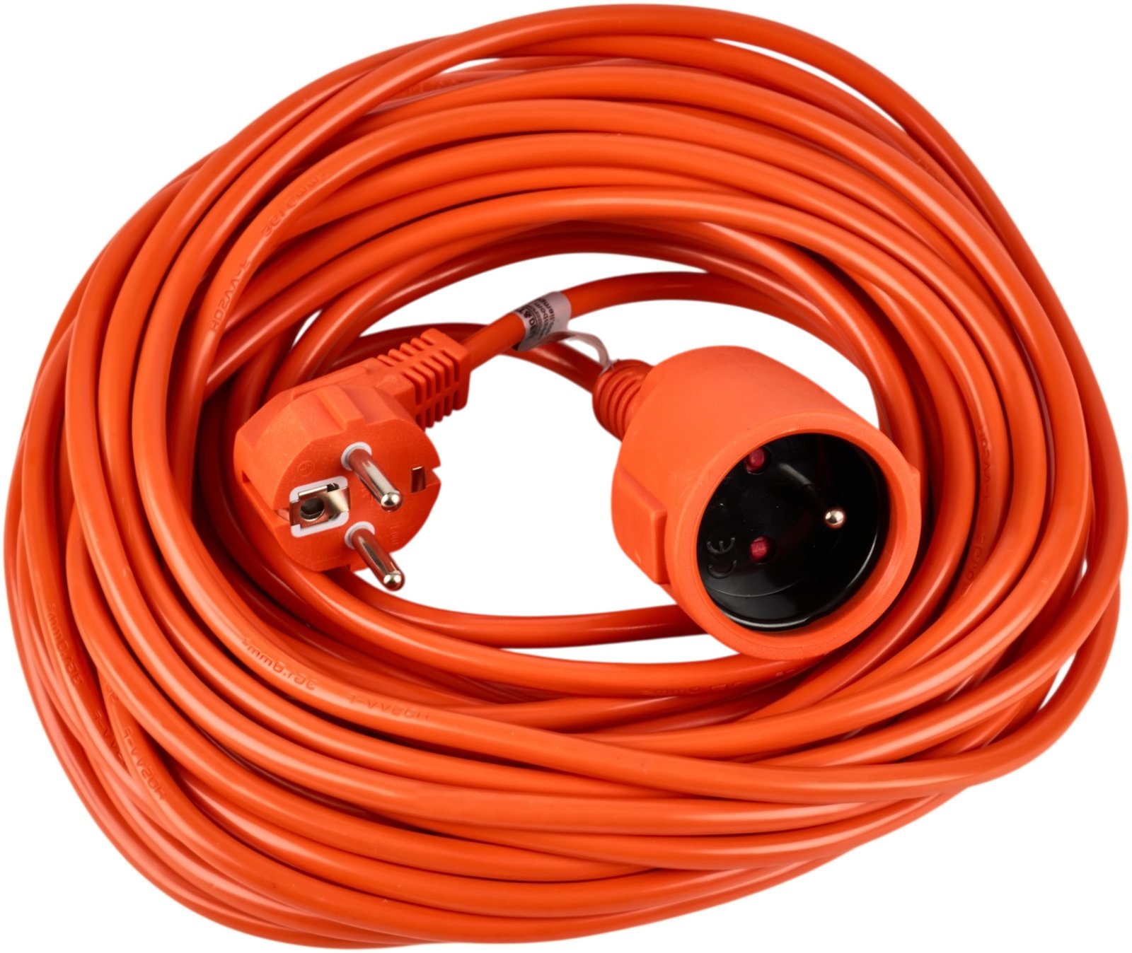 Sodo prailgintuvas, 3 gyslų, 20 m KD4040
