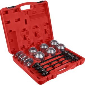 Guolių presavimo komplektas 28 dalių KD12502