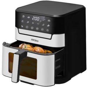 Karšto oro gruzdintuvė KD4109, 8 l, 2200 W