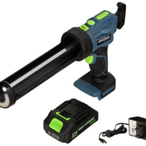 Akumuliatorinis sandarinimo pistoletas 21V, 2500 mAh, KD5482