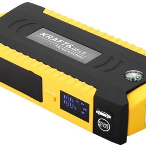 Daugiafunkcis įrenginys „Powerbank + Jump Starter“ 16 800 mAh KD5494