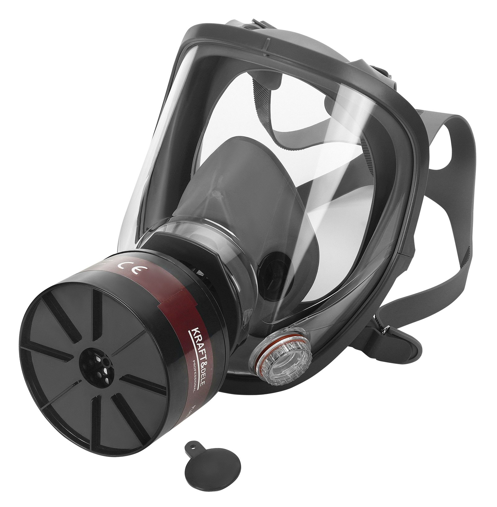 MASKA LAKIERNICZA + FILTR KD10031
