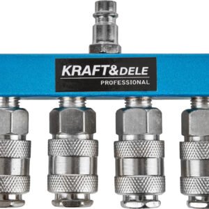 Pneumatinė greitoji jungtis 1/4″ KD2166