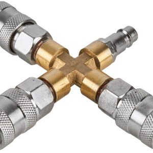 Pneumatinė greitoji jungtis „X“ KD2167