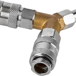 Pneumatinė greitoji jungtis „Y“ KD2168
