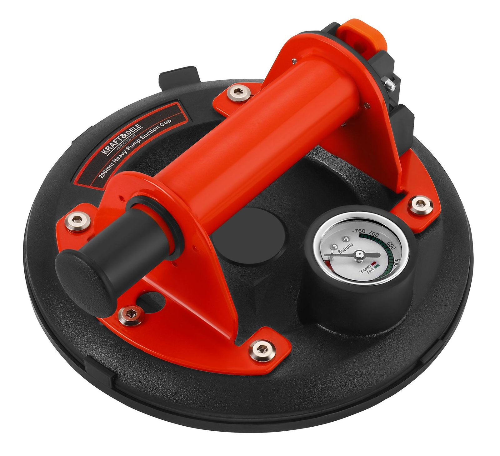 Vakuuminis siurbtukas 200 mm 200 kg KD3661