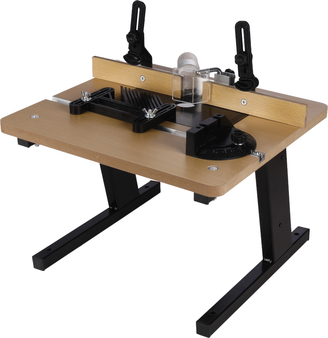 Stalas rankinei vertikaliajai frezai Kraft&Dele KD12694